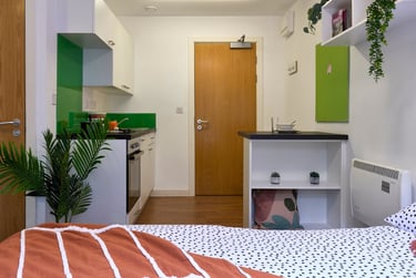 Silver Studio at The Village at The Viaduct, Ainsley Street, City Centre, Durham, DH14BJ - Image 3