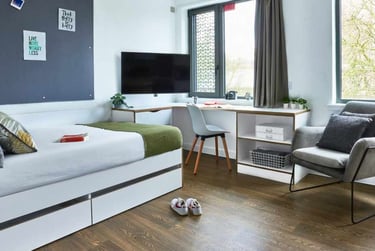 Ensuite Platinum at 41 Castle Street, 41 Castle Street, De Montfort University, Leicester, LE15AX - Image 2