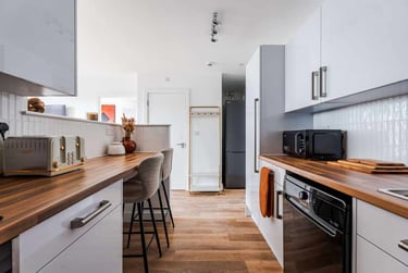 Upper Deluxe 2 Bedroom Apartment at CODE Fairfax Street, Fairfax Street, City Centre, Coventry, CV15GA - Image 5