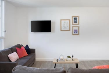 Deluxe En Suite at Globe Works, 20 Cliveden Street, City Centre, Birmingham, B193SH - Image 6