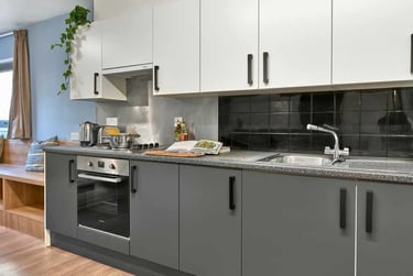 Ensuite Premium at Trust House, Salem Place, St Thomas, Exeter, EX46TZ - Image 5