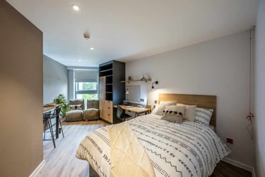 Luxury Studio at Murieston Crescent, Murieston Crescent, Dalry, Edinburgh, EH112LN - Image 1