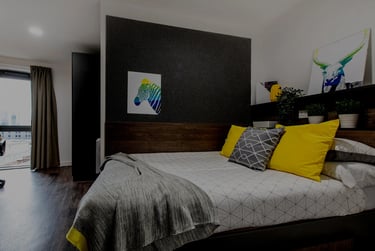 Premium En Suite at Bentley House, 10 Moland Street, City Centre, Birmingham, B47AU - Image 1