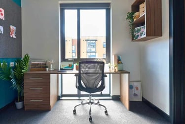 Flat One Bed Gold at Cavendish Place, 20 Wilmott Street, Manchester Metropolitan University, Manchester, M156AS - Image 3