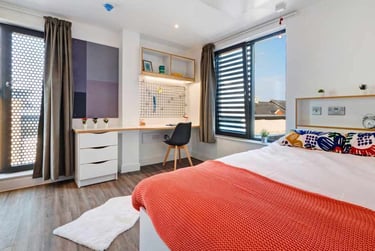 Studio Platinum at 27 Magdalen Street, 27 Magdalen Street, New Town, Colchester, CO12ZT - Image 1