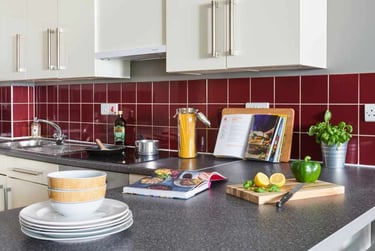 Ensuite Premium at The Northfield, New North Road, St Davids, Exeter, EX44FB - Image 6