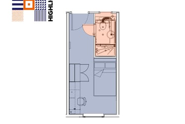 Silver En Suite - Image 1