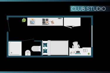Club Plus Studio - Image 2