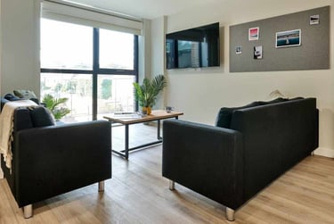 Ensuite Bronze at 17a Christchurch Road, 17a Christchurch Road, City Centre, Bournemouth, BH13LF - Image 5