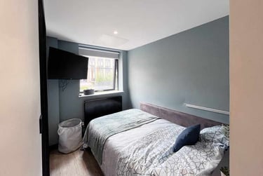 2 Bed Apartment at Luna, 301 St Albans Road, City Centre, Hatfield, AL109RH - Image 5