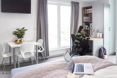 Studio Platinum Deluxe (balcony) - Image 3