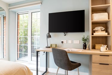 Classic Studio at Rothesay House, 17 Hinton Road, City Centre, Bournemouth, BH12EE - Image 4