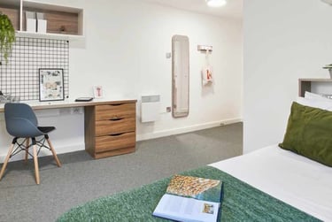 Ensuite Premium at Sky Blue Point, West Street, Far Gosford, Coventry, CV15EE - Image 2