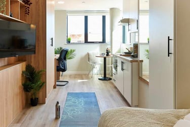 Studio Platinum at 17a Christchurch Road, 17a Christchurch Road, City Centre, Bournemouth, BH13LF - Image 2