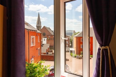 Classic En Suite at Park Court, 50 Park Street, City Centre, Lincoln, LN11UR - Image 7