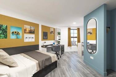 Deluxe Studio - Image 1