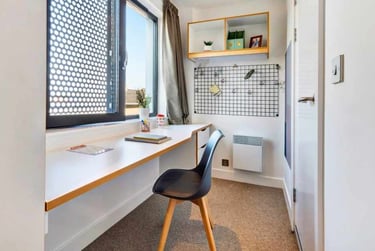 Ensuite Platinum Plus at 27 Magdalen Street, 27 Magdalen Street, New Town, Colchester, CO12ZT - Image 4