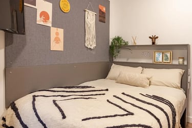 Classic - 2 Bed Flat at Belaton House, 130 Holdenhurst Road, Central, Bournemouth, BH88AW - Image 2