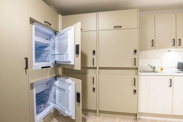 Classic Ensuite (Floors 26-32) at Crown Place, 75 Lancaster Street, City Centre, Birmingham, B47FN - Image 10