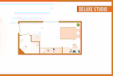 Deluxe Studio - Image 2
