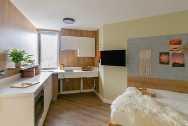 Extra Large Double Studio - Image 2