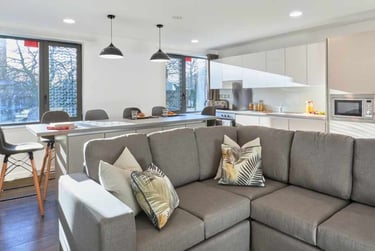 Ensuite Bronze at 41 Castle Street, 41 Castle Street, De Montfort University, Leicester, LE15AX - Image 4