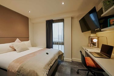 Copper Studio at Glasgow West End, Kelvinhaugh Street, City Centre, Glasgow, G38PX - Image 1