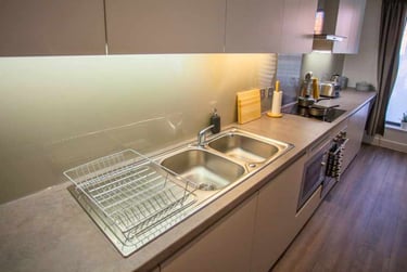 Ensuite Deluxe Plus at 27 Magdalen Street, 27 Magdalen Street, New Town, Colchester, CO12ZT - Image 7