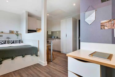 Studio Gold at 27 Magdalen Street, 27 Magdalen Street, New Town, Colchester, CO12ZT - Image 2