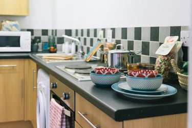 Classic 2 Bed Apartment at Pavilion Court, 1-54 Station Road West, Canterbury, CT28FE - Image 4