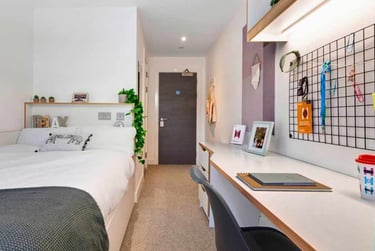 Ensuite Gold Plus at 27 Magdalen Street, 27 Magdalen Street, New Town, Colchester, CO12ZT - Image 3