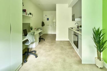 Studio Gold Plus at View Studios, 11-13 Spa Road, Bermondsey, London, SE163SA - Image 5