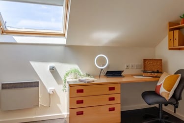 Premium En Suite at Park Court, 50 Park Street, City Centre, Lincoln, LN11UR - Image 3