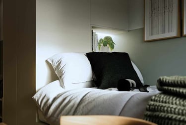 Standard Plus En-suite at Norton’s Student Living, 11 Montrose Terrace, Abbeyhill, Edinburgh, EH75AF - Image 6