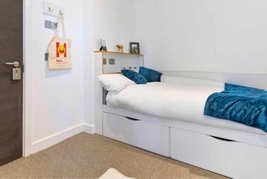 Ensuite Platinum at 27 Magdalen Street, 27 Magdalen Street, New Town, Colchester, CO12ZT - Image 1