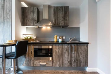 Silver Studio at Queens Court, 15 Queens Walk, City Centre, Reading, RG17QF - Image 7