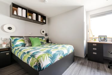 Luxury Studio at Therese House, 29- 30 Glasshouse Yard, Barbican, London, EC1A4JN - Image 1