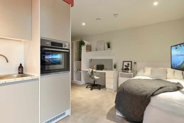 Studio Diamond Plus at View Studios, 11-13 Spa Road, Bermondsey, London, SE163SA - Image 3