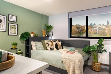 Large Studio at Element, 78-89 Alscot Road, Bermondsey, London, SE13AY - Image 3