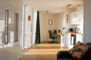 Deluxe Studio at CODE Fairfax Street, Fairfax Street, Warwick, CV15GA - Image 14