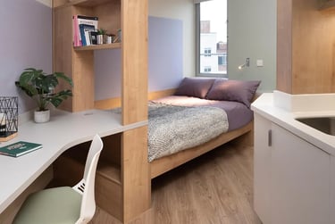 Standard Studio at The Curve, 14 Fieldgate Street, Shoreditch, London, E11ES - Image 1