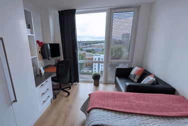 Upper Deluxe With City View - Image 5