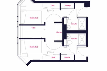 Gold En-suite - Image 9