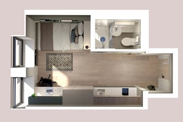 Deluxe Studio - Image 2