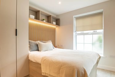 Classic Studio at Rothesay House, 17 Hinton Road, City Centre, Bournemouth, BH12EE - Image 1