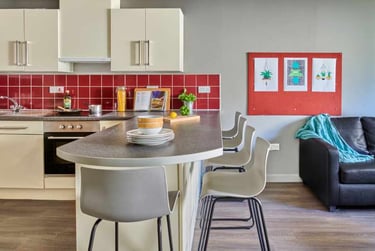 Ensuite Premium at The Northfield, New North Road, St Davids, Exeter, EX44FB - Image 7