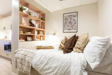 Classic Studio (Floors 1-12) - Image 9