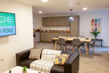 En-suite Room Floors 1-2 at CODE Harper Road, 60 Harper Road, Far Gosford, Coventry, CV12PU - Image 6