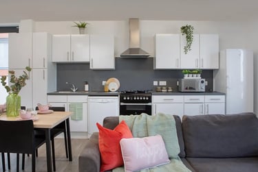 Premium En Suite at Globe Works, 20 Cliveden Street, City Centre, Birmingham, B193SH - Image 4