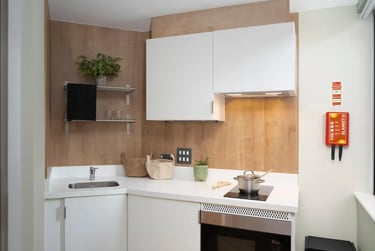 Standard Studio at The Curve, 14 Fieldgate Street, Shoreditch, London, E11ES - Image 2